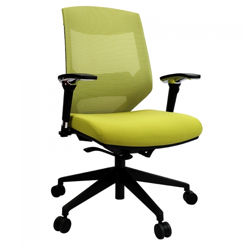 Prima Promesh High Back Chair with Headrest 135kg User Weight Rating