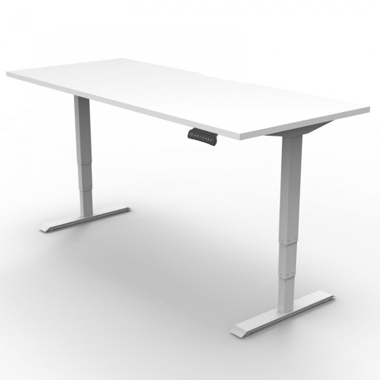 Buy Height Adjustable Desks - Ikcon Fitout and Furniture